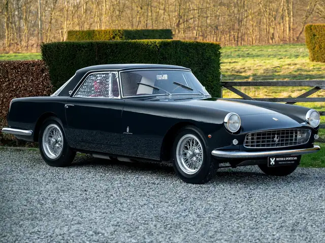 Ferrari 250 GT Coupe Series 1 by Pinin Farina