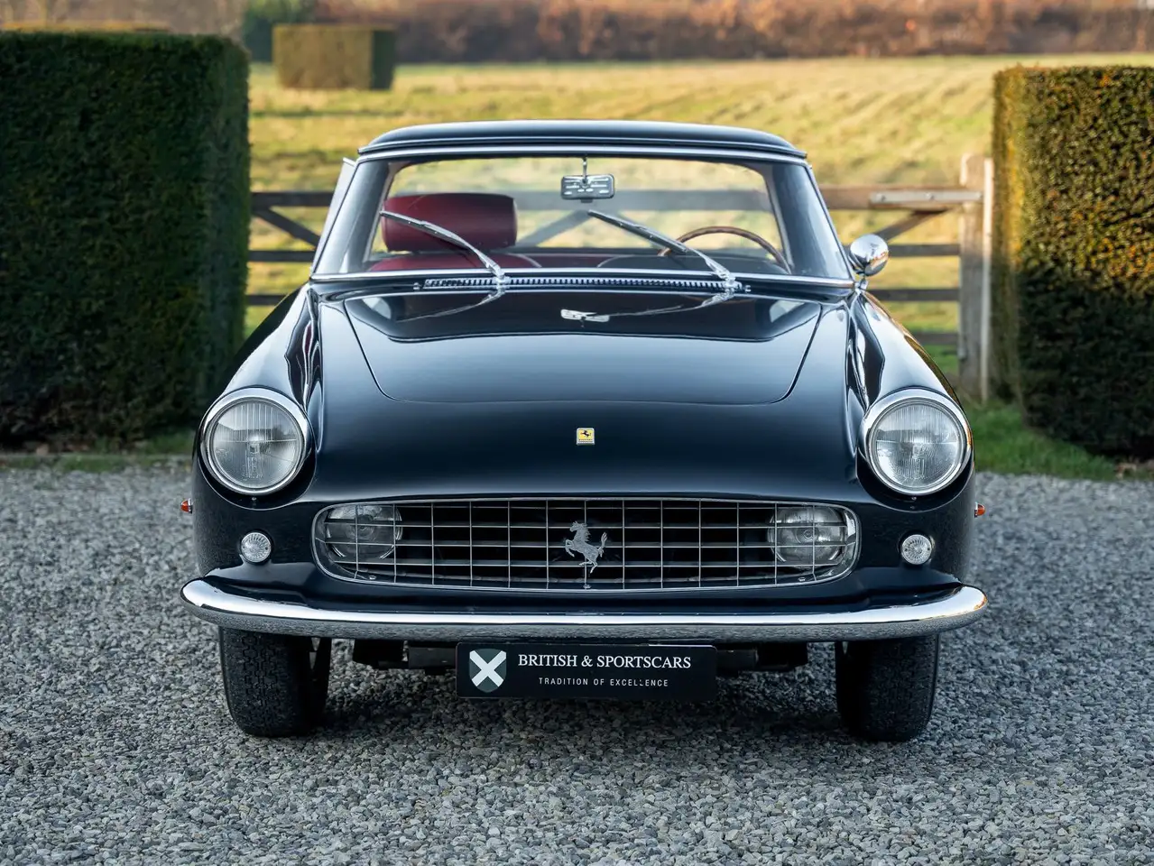 Ferrari 250 GT Coupe Series 1 by Pinin Farina, foto 3