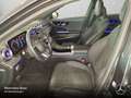 Mercedes-Benz C 180 AMG+NIGHT+PANO+LED+KAMERA+TOTW+KEYLESS+9G Gris - thumbnail 11