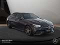 Mercedes-Benz C 180 AMG+NIGHT+PANO+LED+KAMERA+TOTW+KEYLESS+9G Gris - thumbnail 5