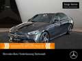 Mercedes-Benz C 180 AMG+NIGHT+PANO+LED+KAMERA+TOTW+KEYLESS+9G Gris - thumbnail 1
