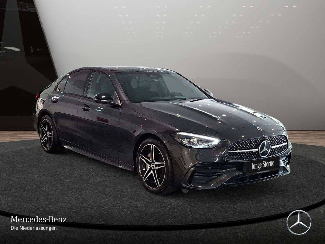 Mercedes-Benz C 180