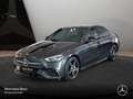 Mercedes-Benz C 180 AMG+NIGHT+PANO+LED+KAMERA+TOTW+KEYLESS+9G Gris - thumbnail 2