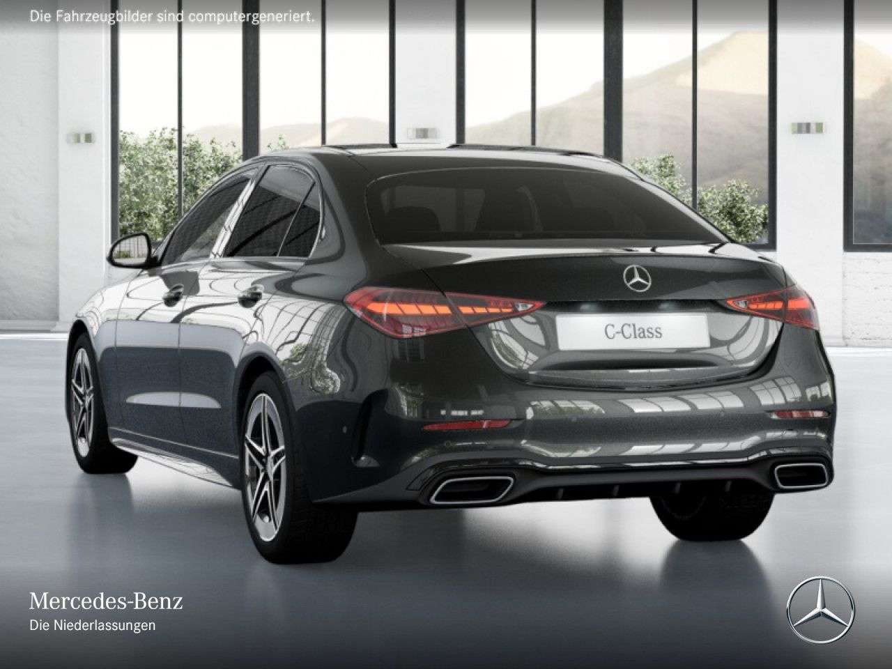 Mercedes-Benz C 180