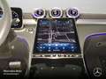 Mercedes-Benz C 180 AMG+NIGHT+PANO+LED+KAMERA+TOTW+KEYLESS+9G Gris - thumbnail 16