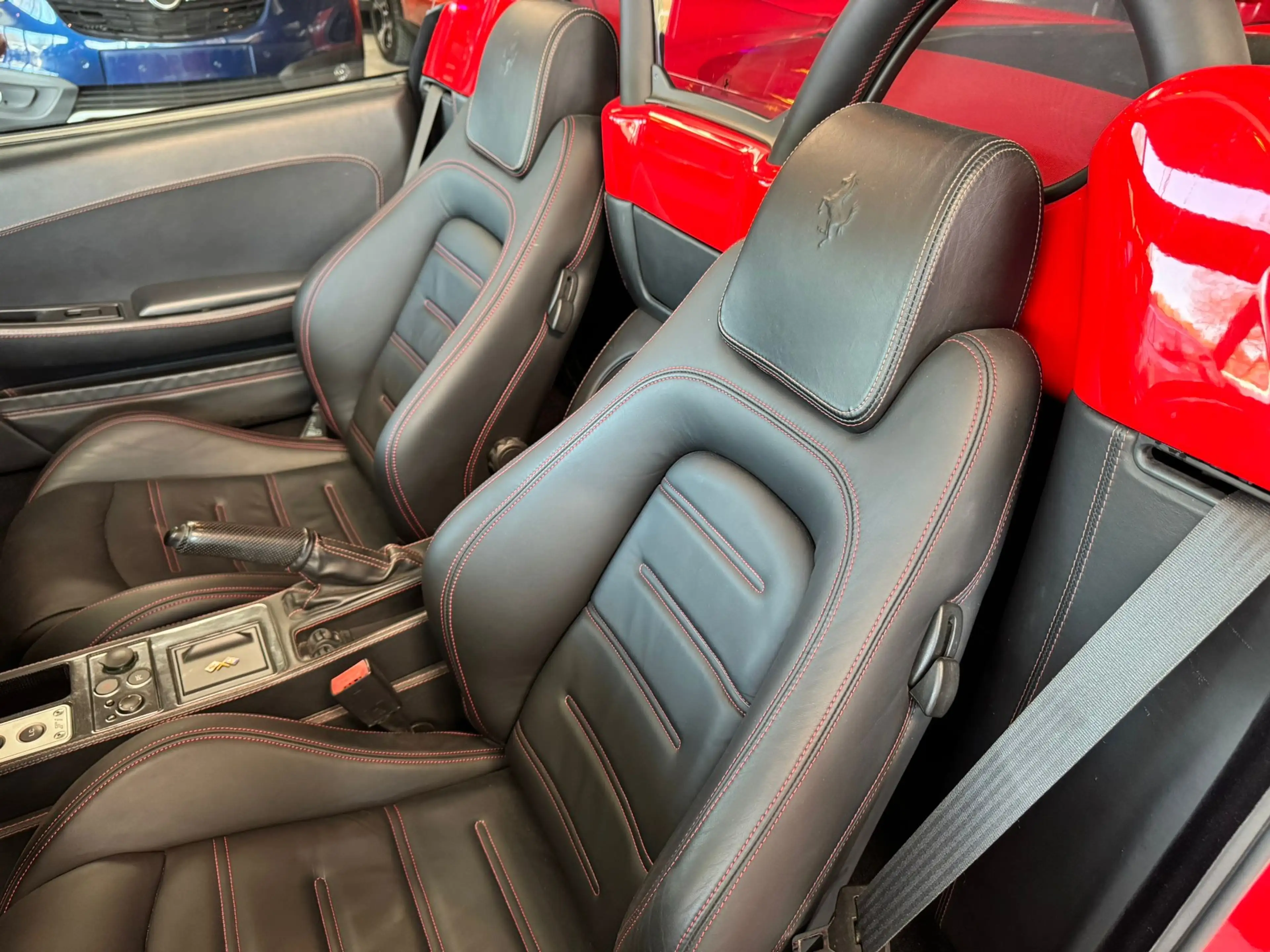 Ferrari F430 Spider 4.3i V8 ATMO F1 - CARNET COMPLET FERRARI - — photo 11