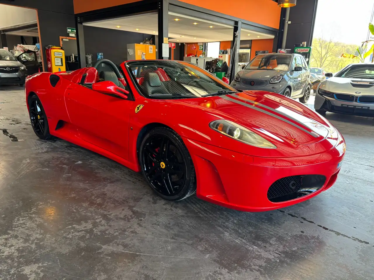 2007 Ferrari F430 Spider