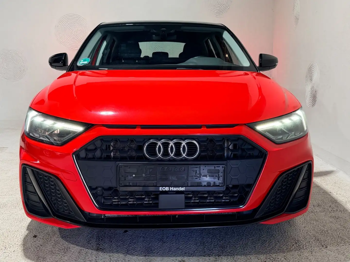 Audi A1 Sportback 40 TFSI S line *LED*Digital*Carplay Rot - 2