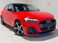 Audi A1 Sportback 40 TFSI S line *LED*Digital*Carplay Rot - thumbnail 1