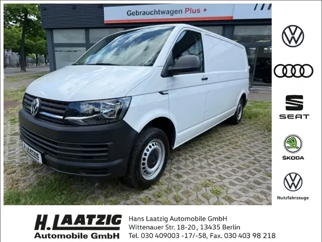 Volkswagen T6.1 Transporter Kasten 2.0 TDI EcoProfi Klima