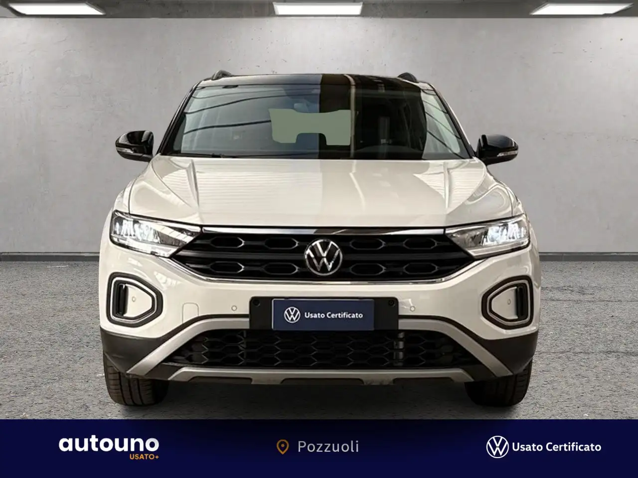 Volkswagen T-Roc T-Roc 2.0 tdi Life 150cv dsg 8