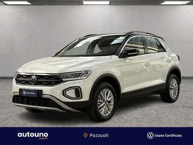 Volkswagen T-Roc T-Roc 2.0 tdi Life 150cv dsg