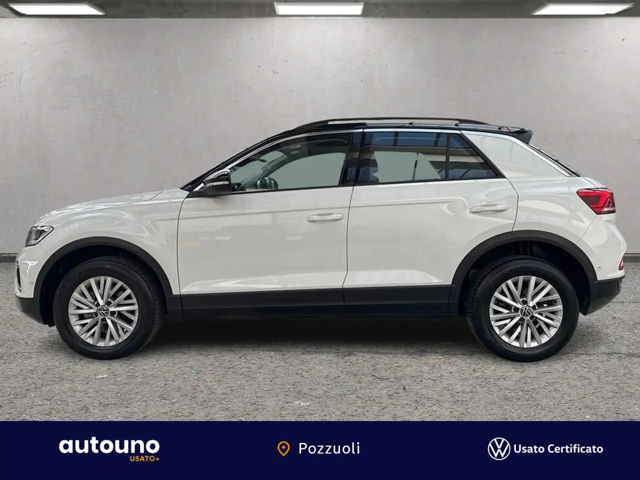 Volkswagen T-Roc T-Roc 2.0 tdi Life 150cv dsg 2