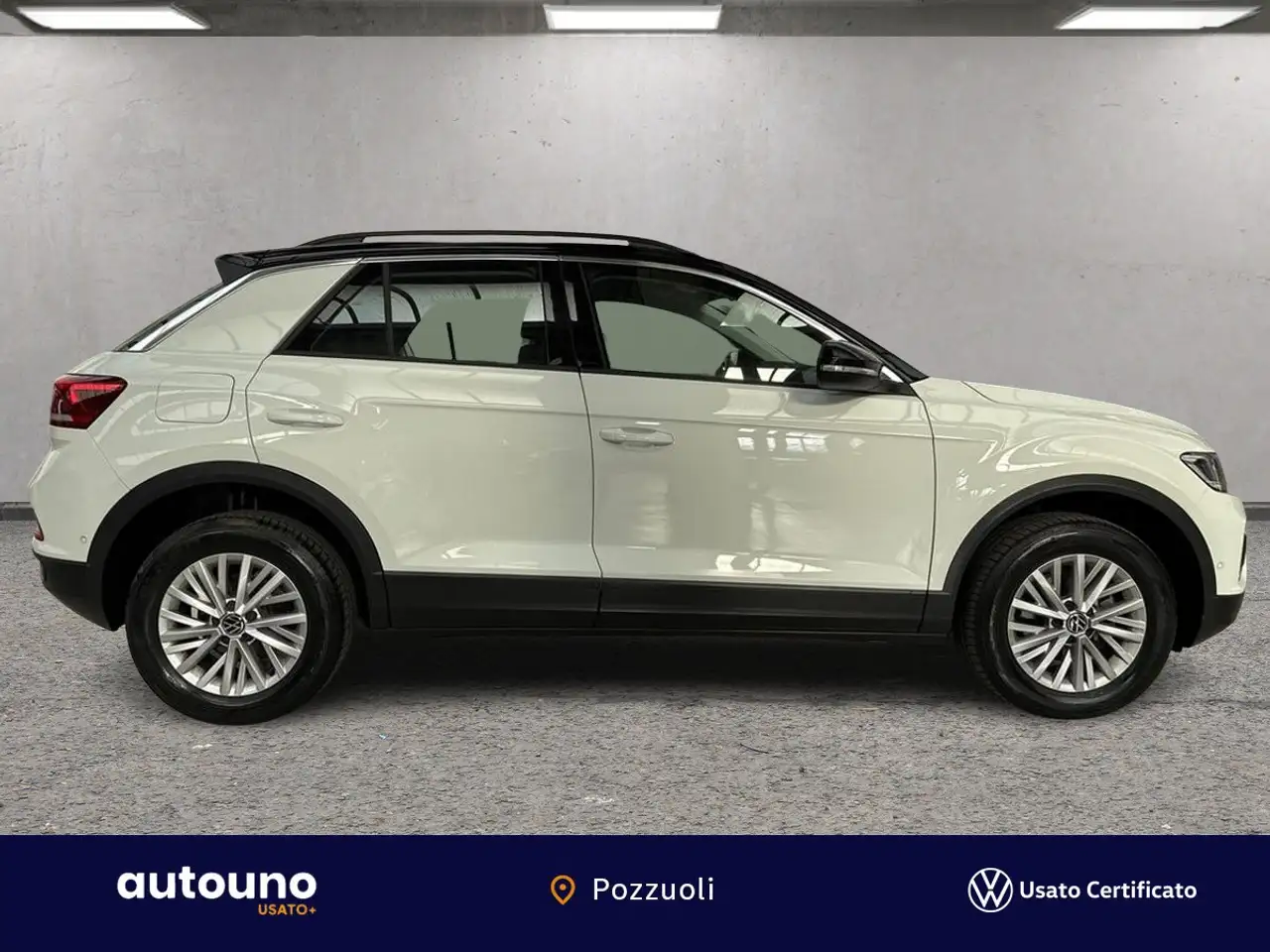 Volkswagen T-Roc T-Roc 2.0 tdi Life 150cv dsg 6