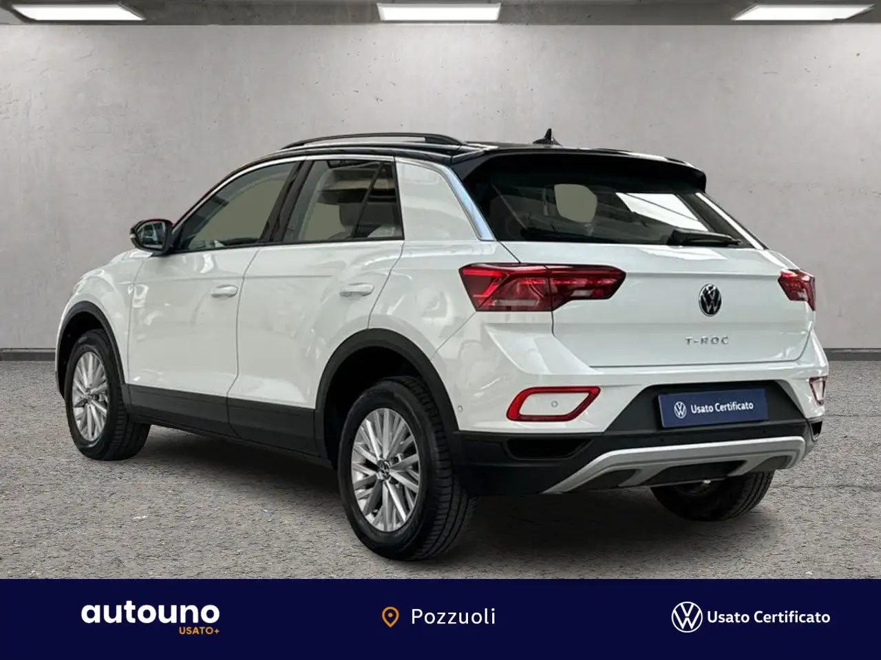 Volkswagen T-Roc T-Roc 2.0 tdi Life 150cv dsg 3