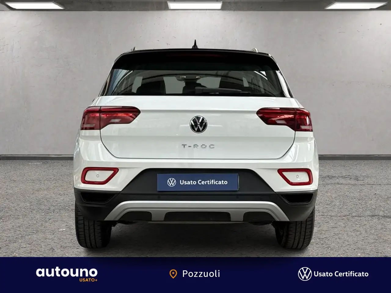 Volkswagen T-Roc T-Roc 2.0 tdi Life 150cv dsg 4