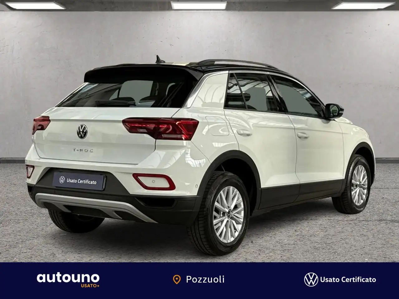 Volkswagen T-Roc T-Roc 2.0 tdi Life 150cv dsg 5