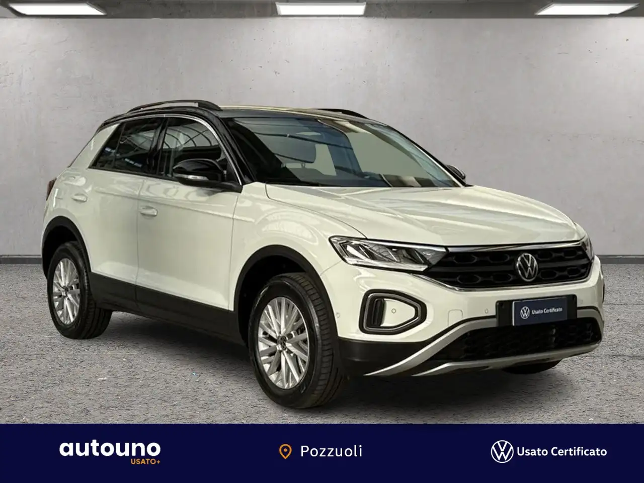 Volkswagen T-Roc T-Roc 2.0 tdi Life 150cv dsg 7