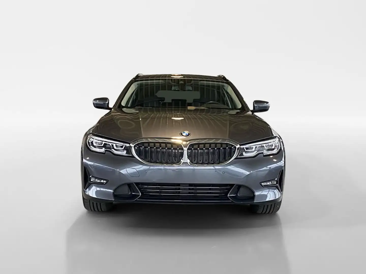 BMW 318 Sport Line Grau - 2