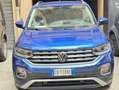 Volkswagen T-Cross T-Cross 2019 1.5 tsi Advanced 150cv dsg Azul - thumbnail 4