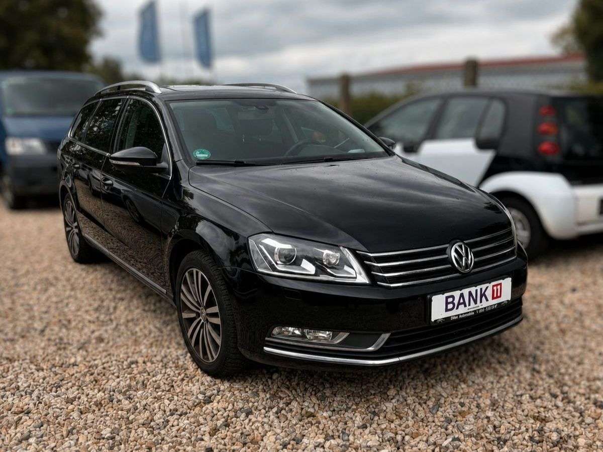 Volkswagen Passat Variant