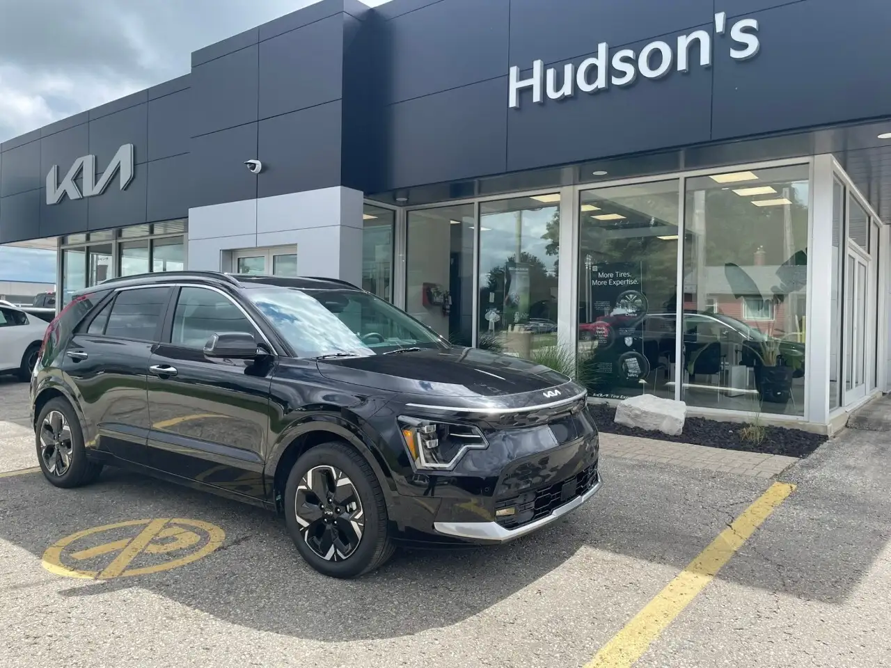 2026 Kia Niro