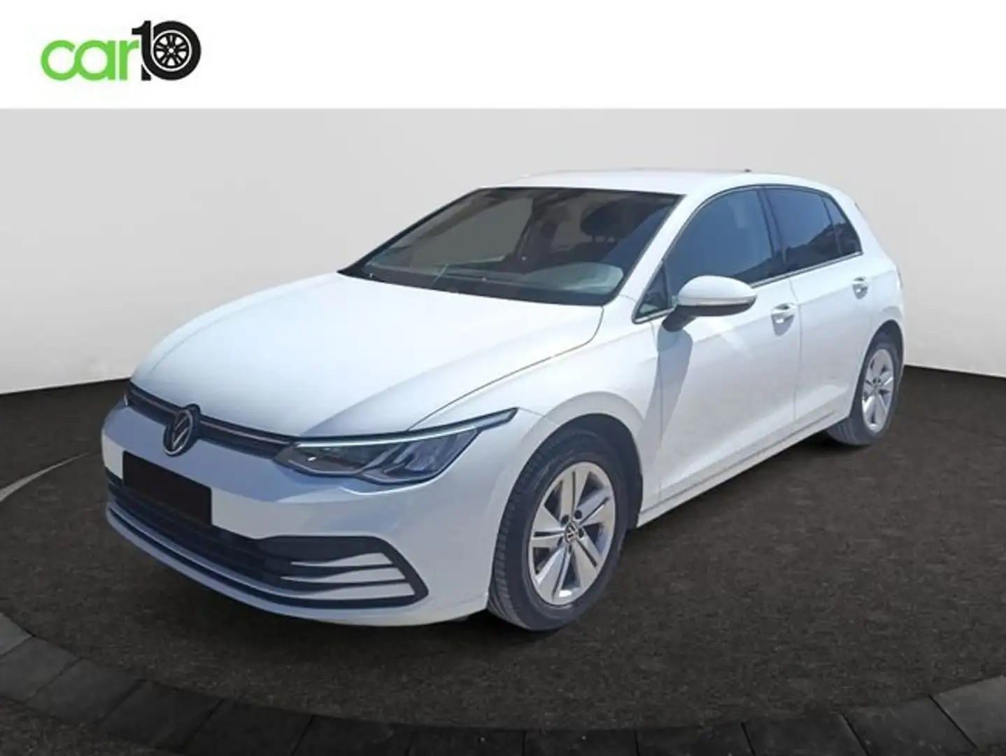 Volkswagen Golf Life 1.0 eTSI 81kW (110CV) DSG Blanco - 1