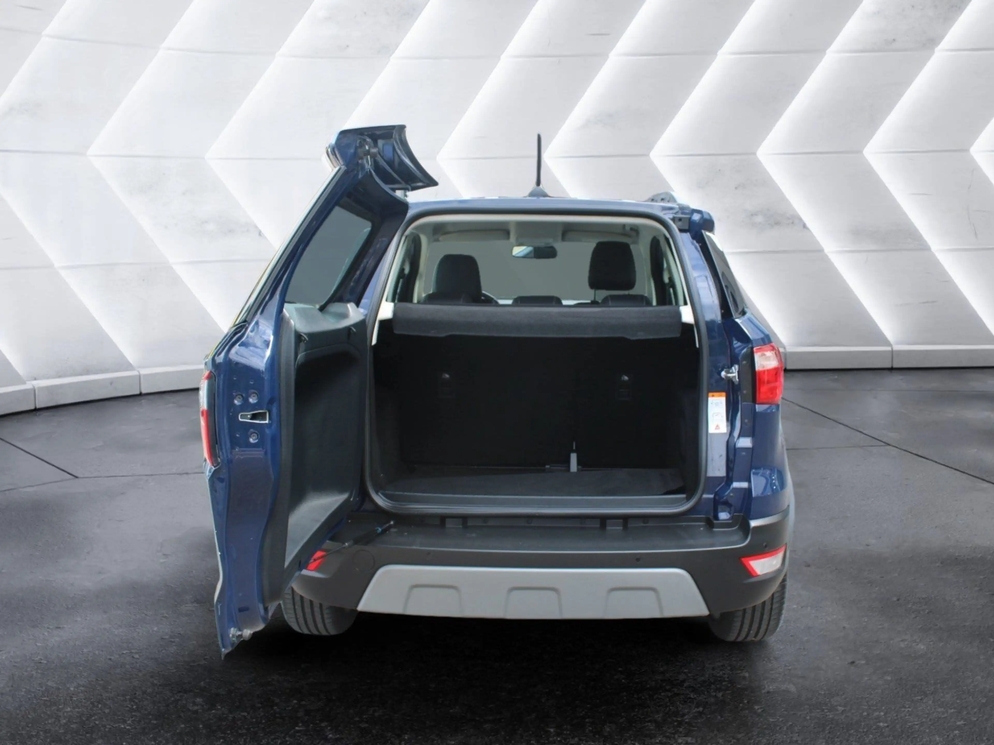 Ford EcoSport Titanium - Winter-Paket - Navi — photo 17