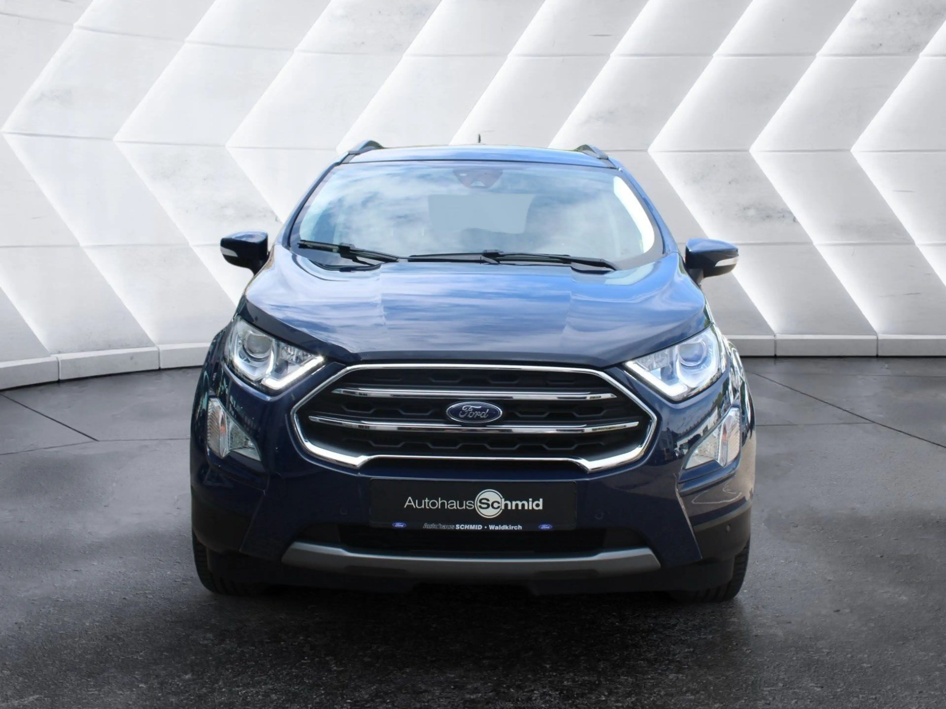 Ford EcoSport Titanium - Winter-Paket - Navi — photo 5