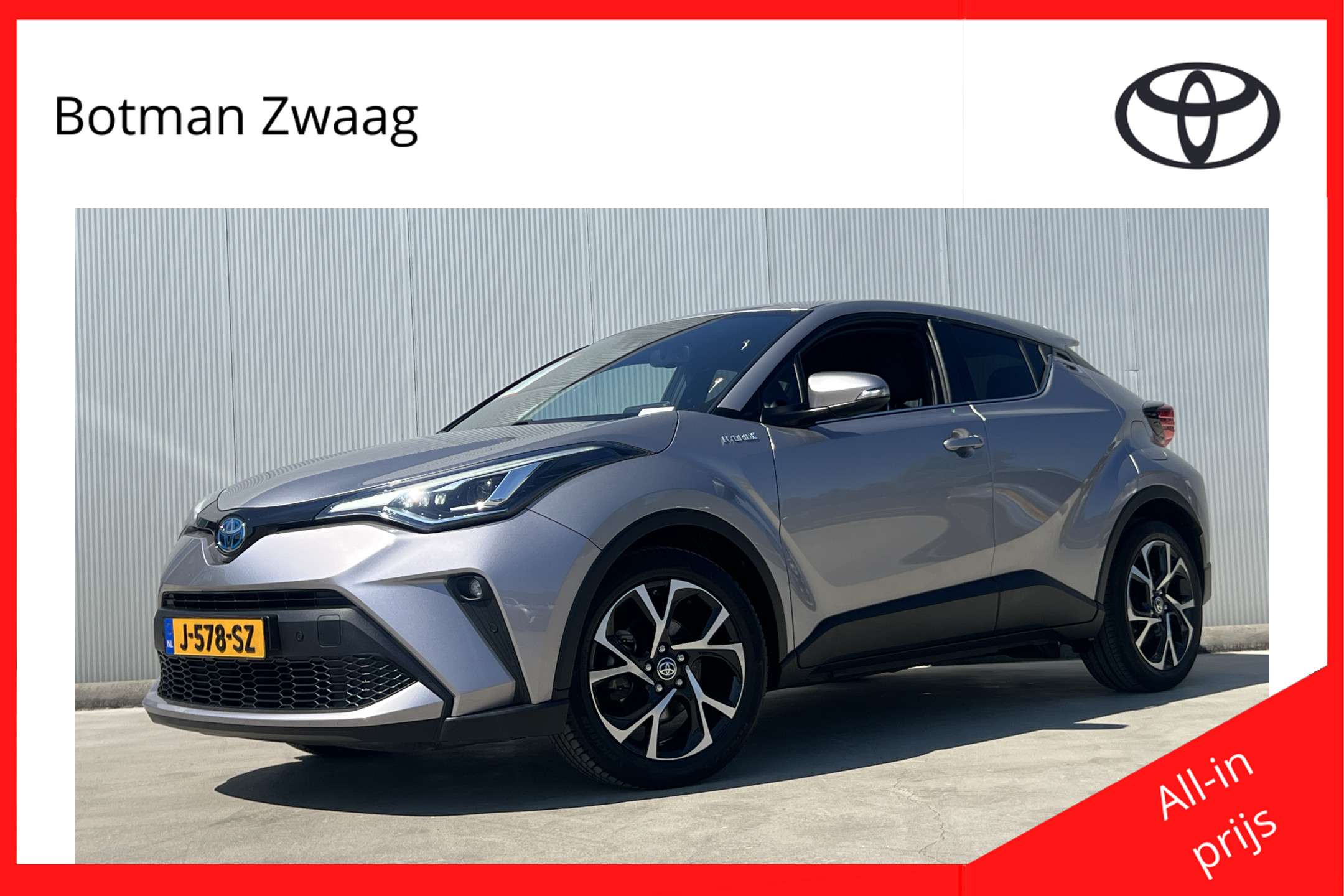 Toyota C-HR