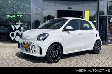 EQ Comfort 18 kWh | Airco | Parkeersensoren | Lich