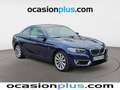 BMW 220 220dA Coupé 190 Azul - thumbnail 2