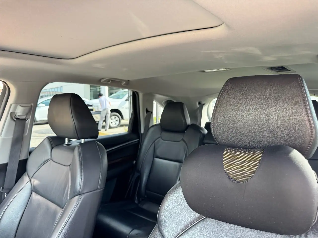 Acura MDX снимка Acura MDX