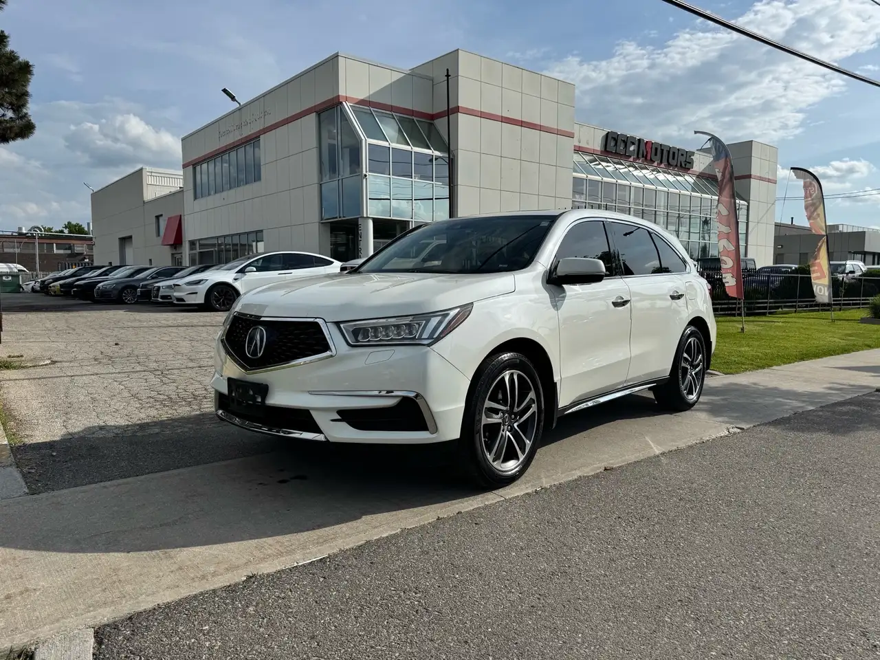 2017 Acura MDX