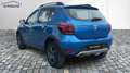 Dacia Sandero Stepway II 0,9 TCe Automatik Easy-R Klima Navi Blau - thumbnail 2