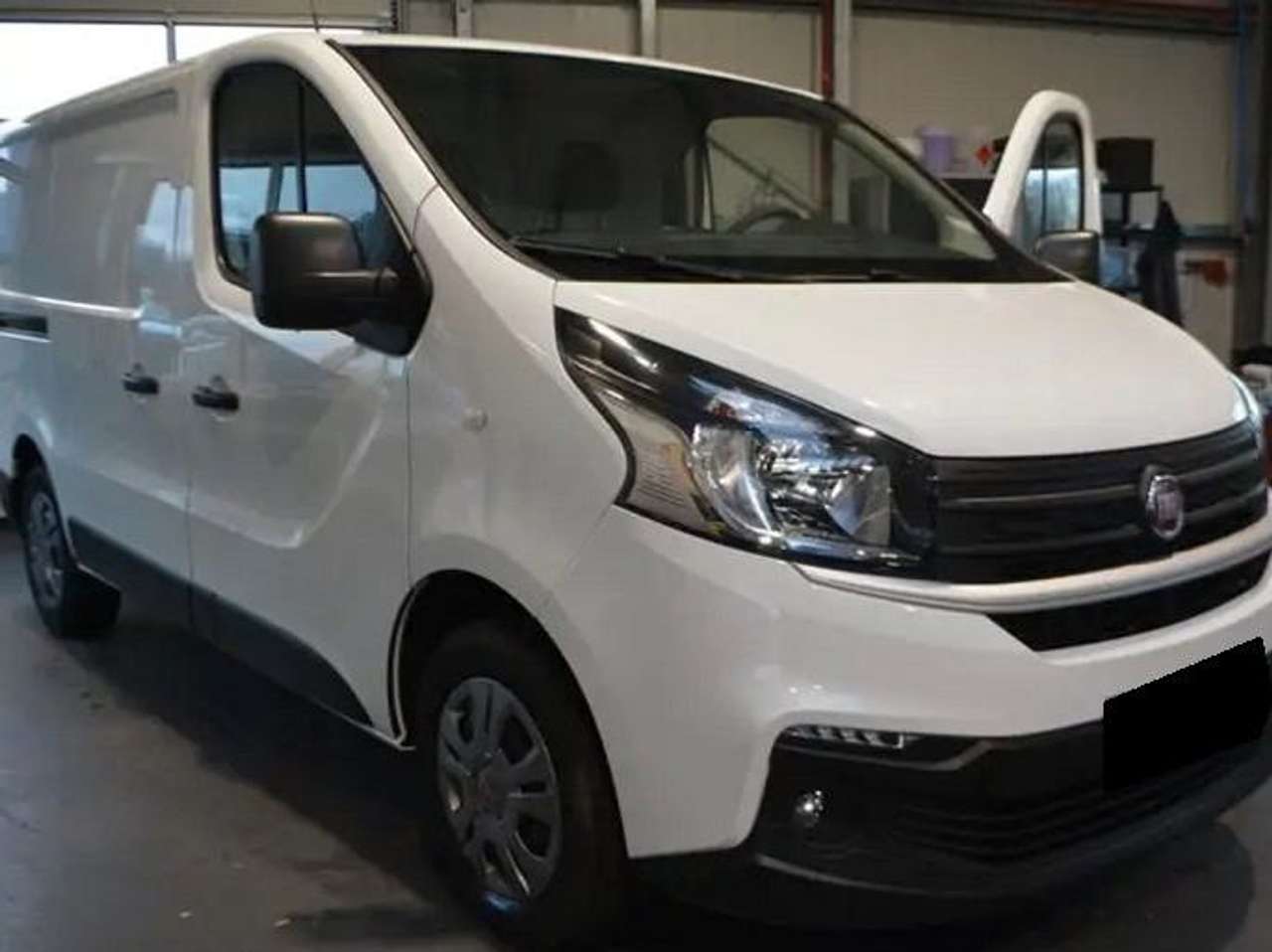 Fiat Talento 2.0 ECOJET L1-H1 Furgone 120cv 10q