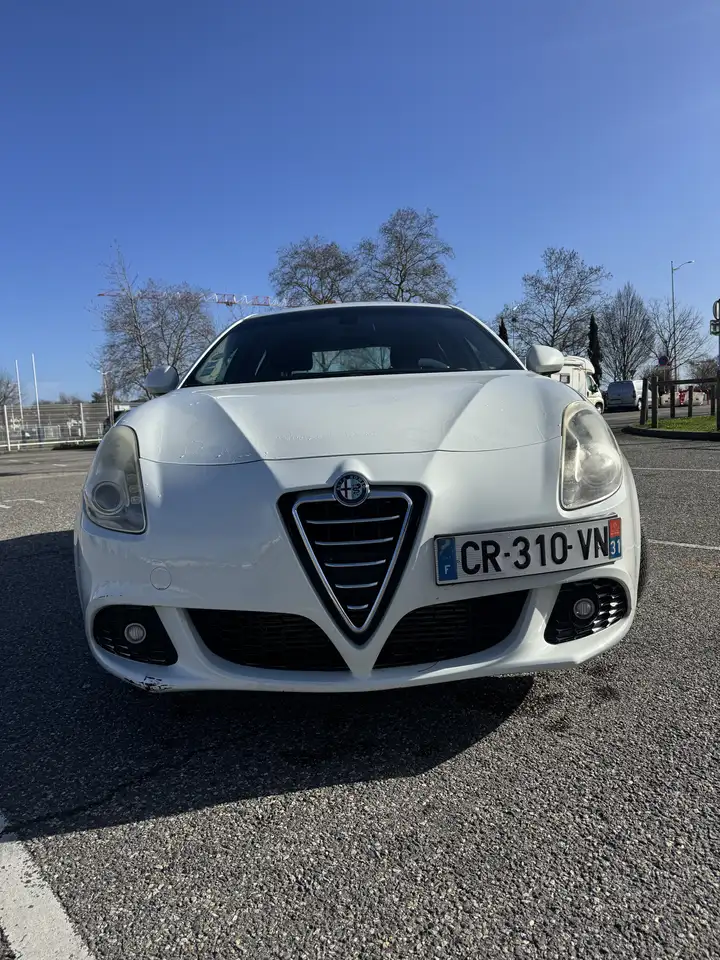 Alfa-romeo Giulietta 1.6 JTDM 16V Turismo