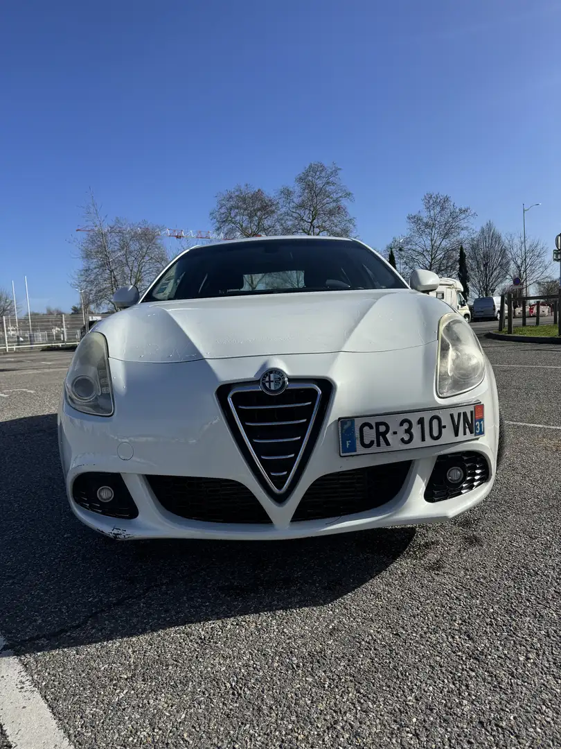 Alfa Romeo Giulietta 1.6 JTDM 16V Turismo - 1
