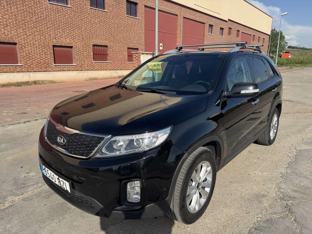 Kia Sorento 2.2 CRDi Emotion 4x4 - foto 1
