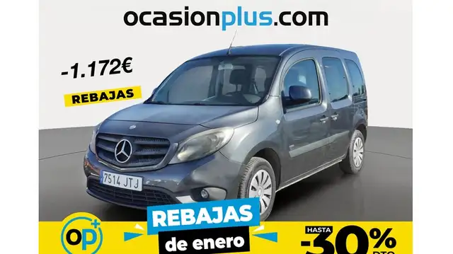 Mercedes-Benz Citan Tourer 109CDI Select