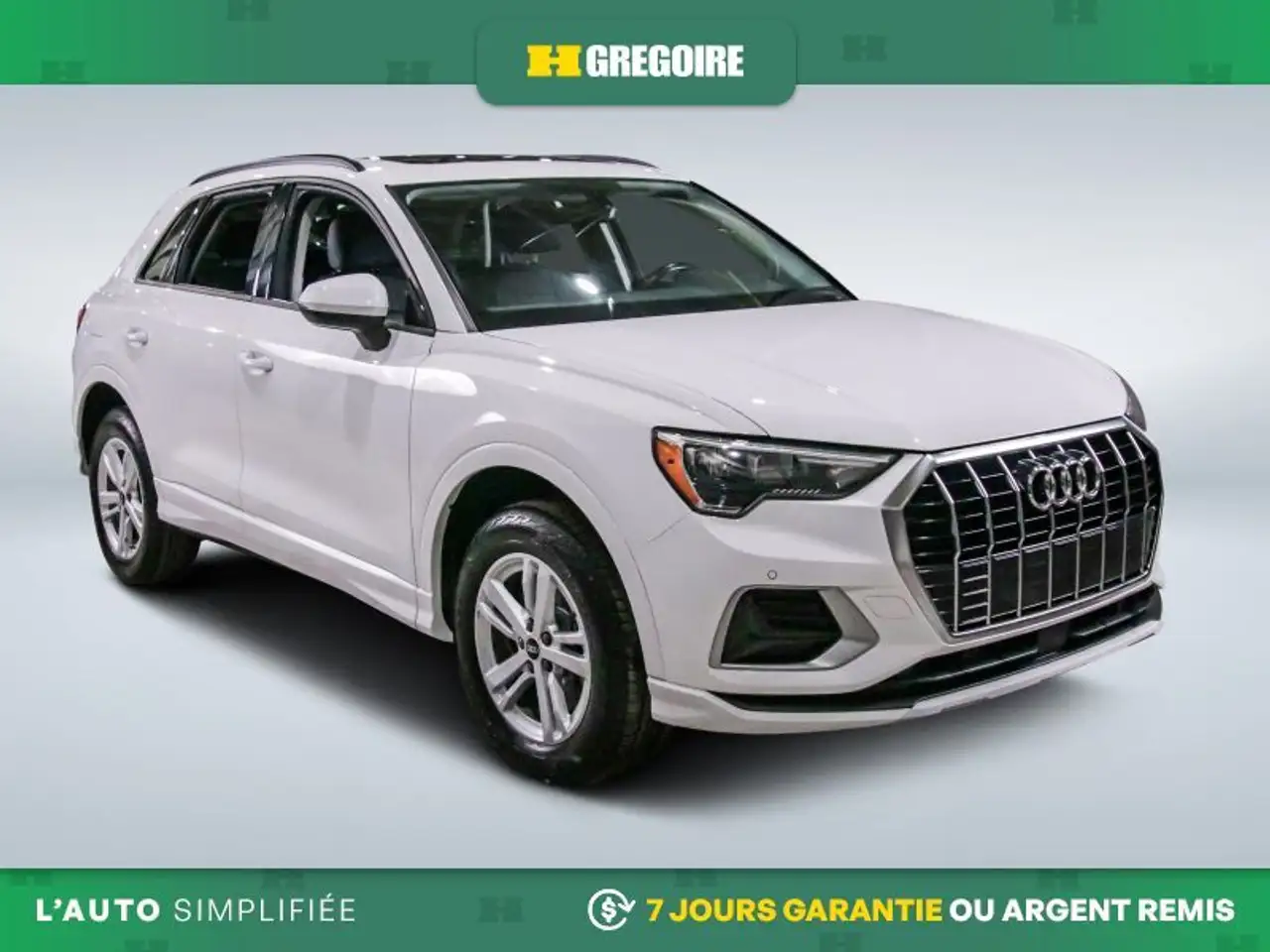 2022 Audi Q3