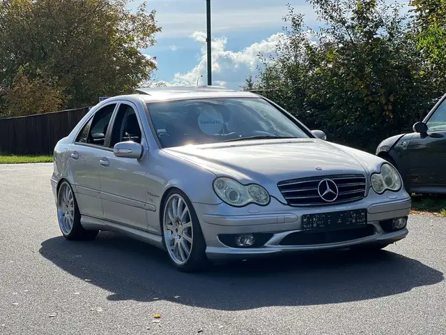 Mercedes-Benz C 32 AMG C 32 AMG
