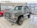Chevrolet Blazer K5 Silverado Deutsches Fahrzeug Ein Vorbesitzer Grau - thumbnail 1