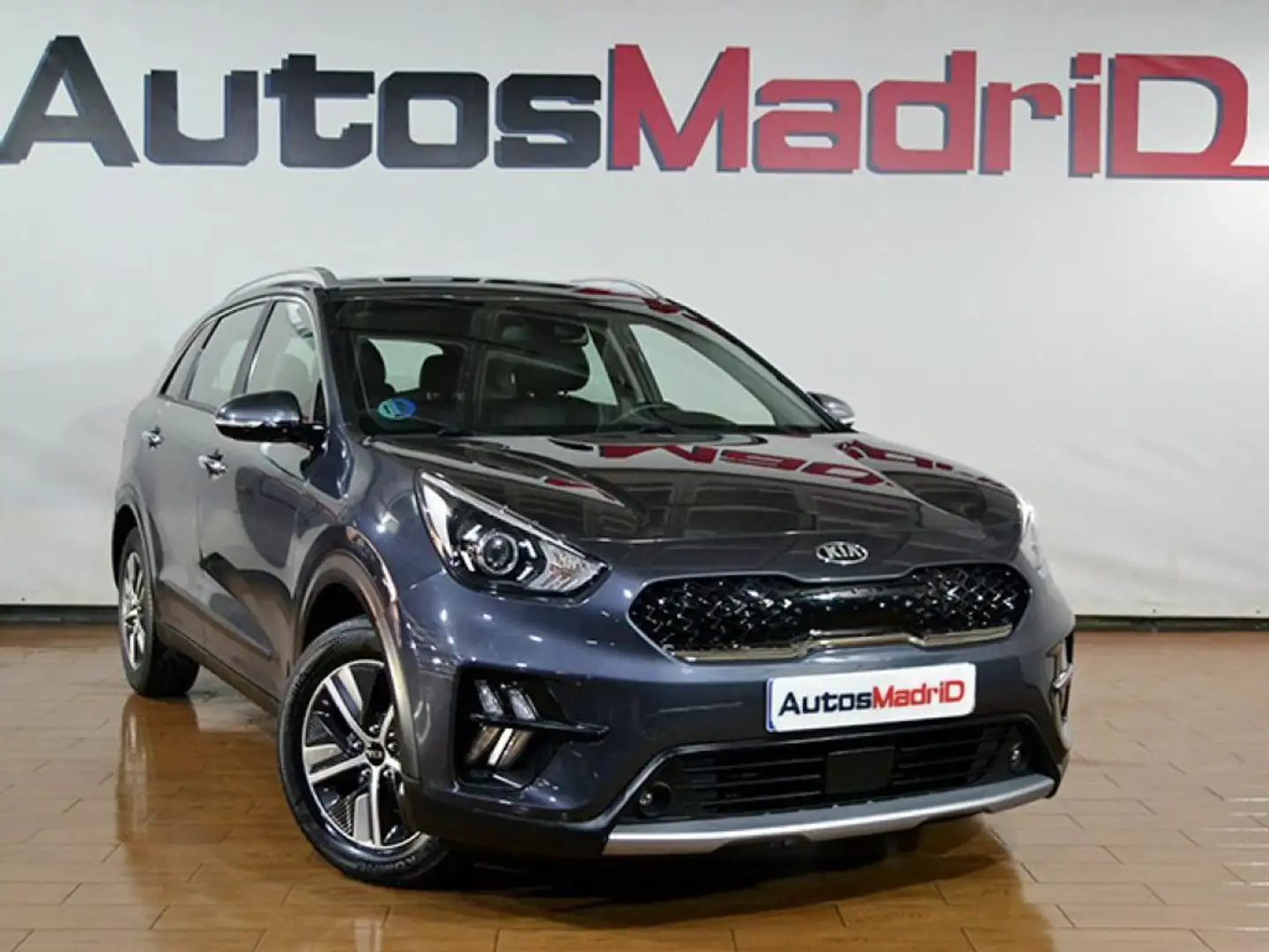 Kia Niro 1.6 GDi HEV 104kW (141CV) Emotion - 1