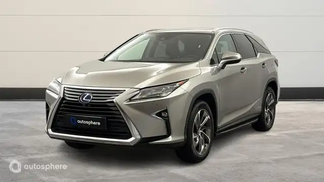 Lexus RX 450h 450hL 4WD Executive MC19