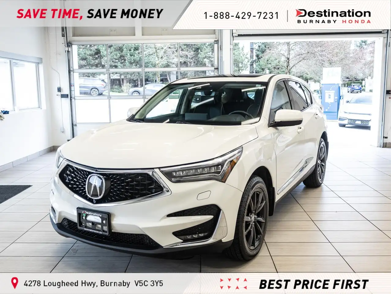 2019 Acura RDX