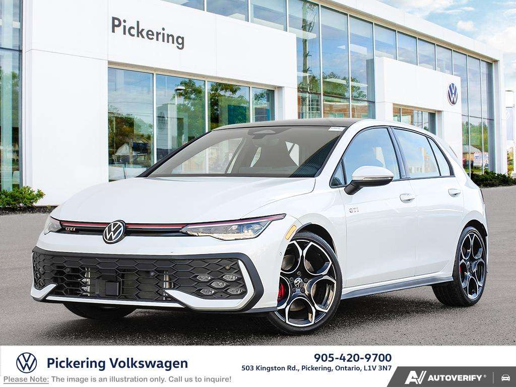 2026 Volkswagen Golf AUTOBAHN