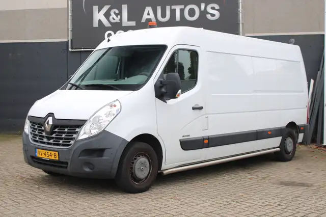 Renault Master T35 2.3 dCi L3H2