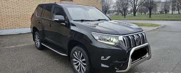 2.8 D-4D Automatik 5Place / Export Afrik Only