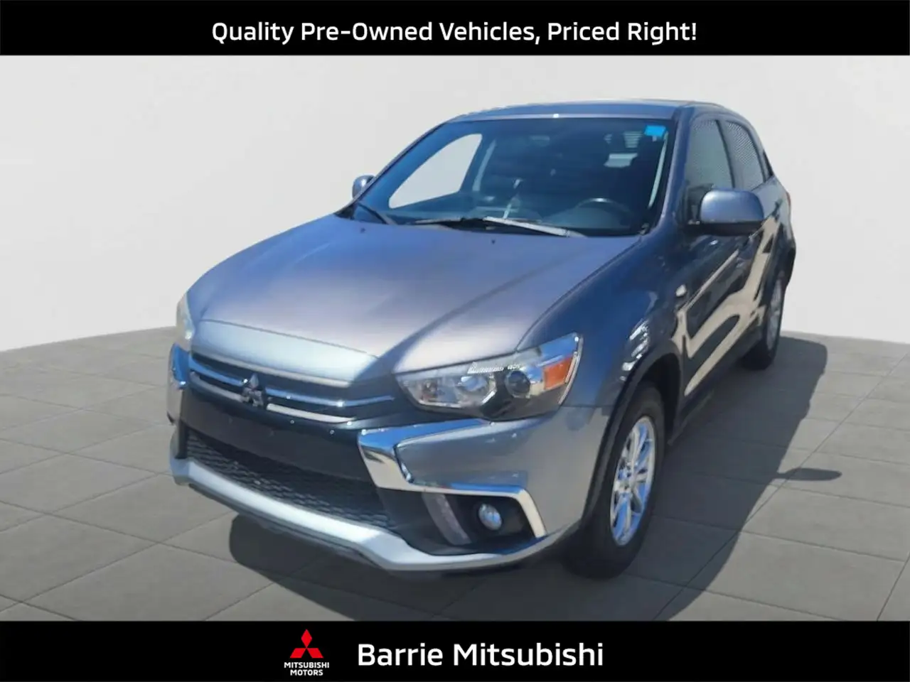 2018 Mitsubishi RVR